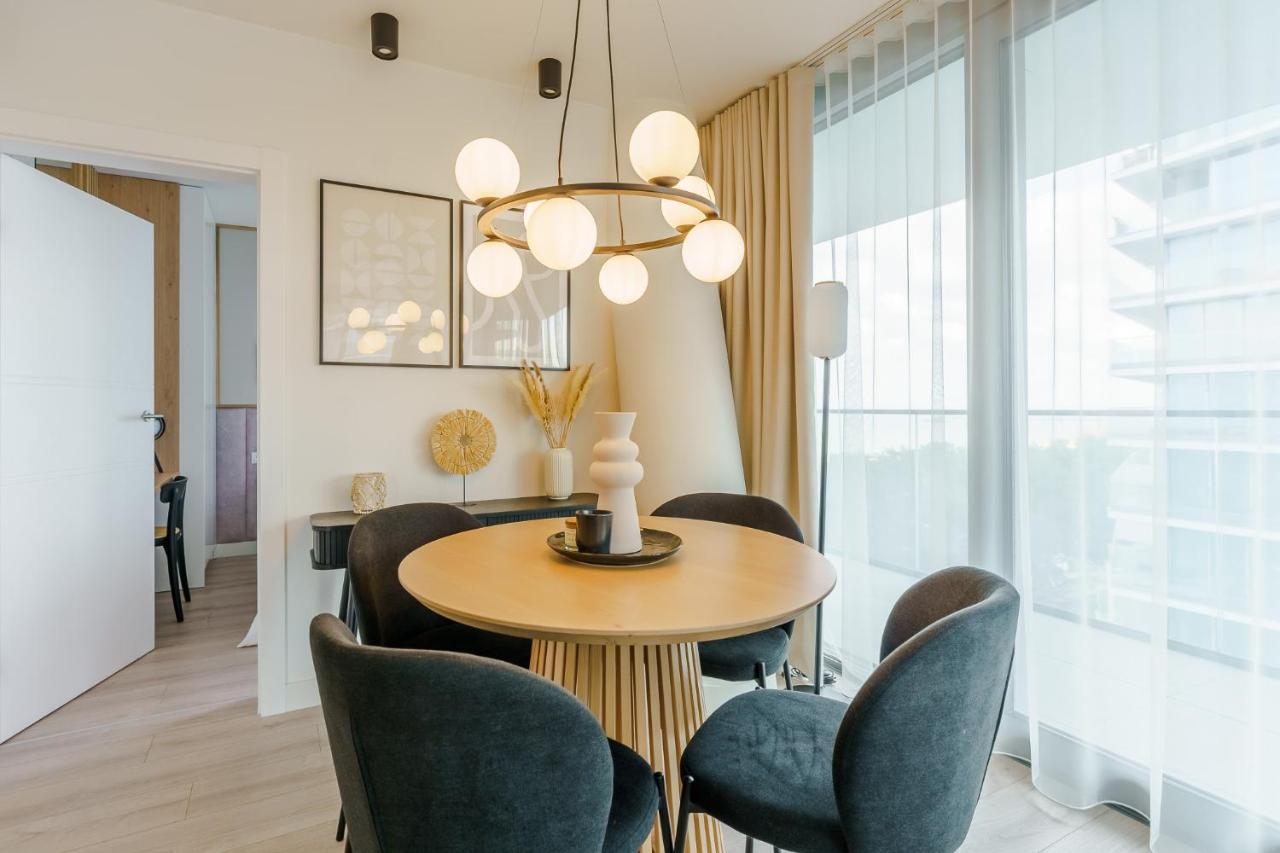 Sea View Resort & Spa 647C By Renters Miedzyzdroje Exteriér fotografie